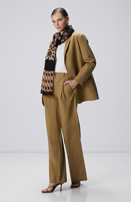 Vizon Boyfriend Ceket