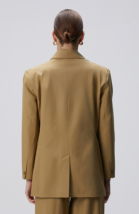 Vizon Boyfriend Ceket