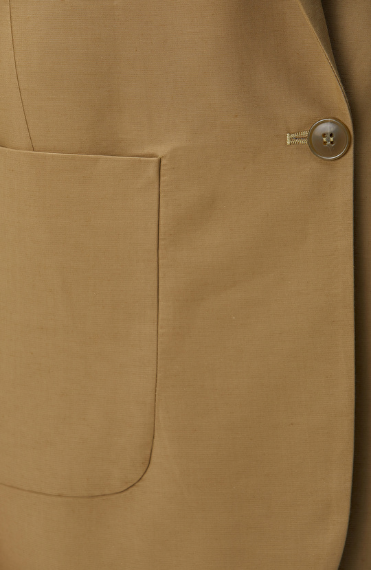 Vizon Boyfriend Ceket