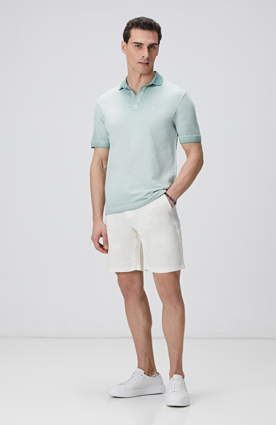 Mint Polo t-shirt