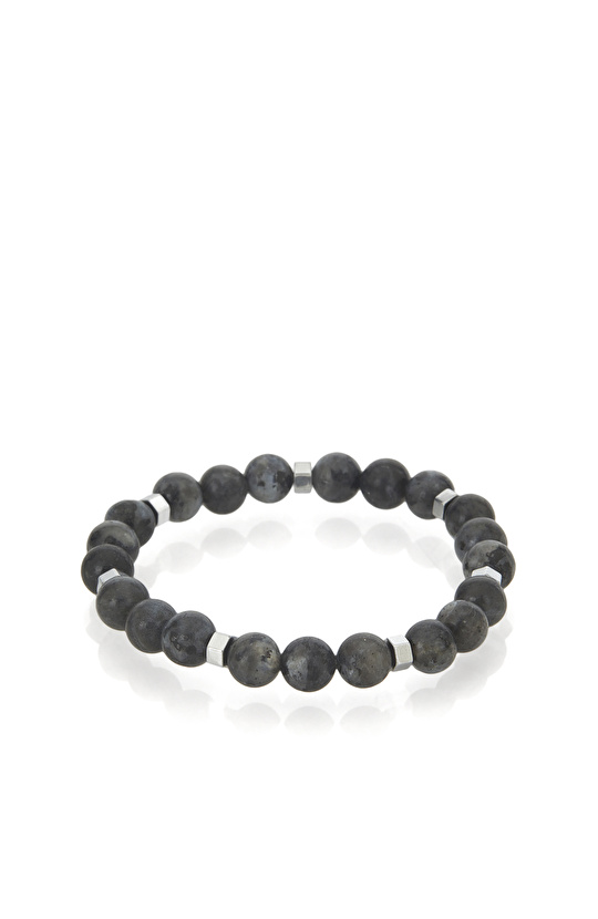 Siyah Obsidyen Erkek Bileklik