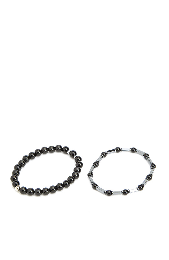 Black Men's Bracelet