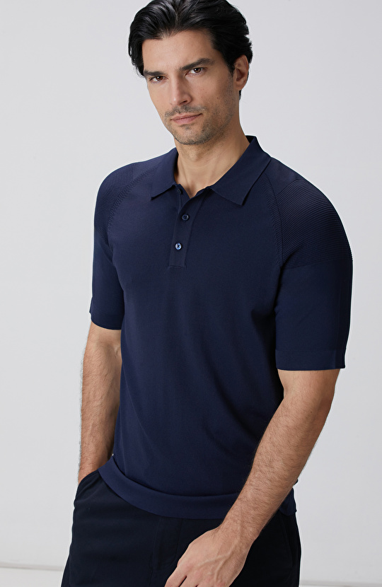 N-Tech Lacivert Kazak