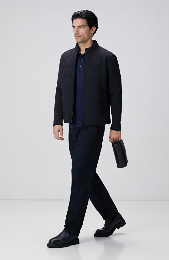 N-Tech Lacivert Kazak