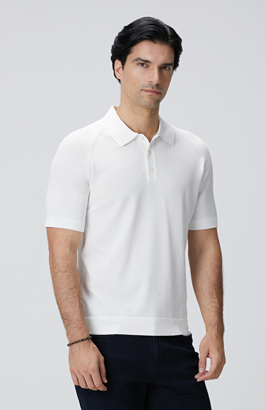 N-Tech Kırık Beyaz Kazak