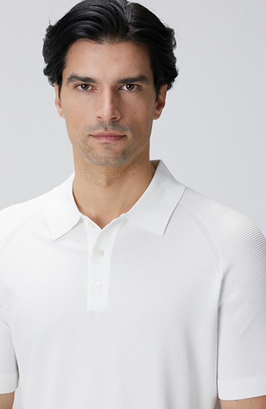 N-Tech Kırık Beyaz Kazak