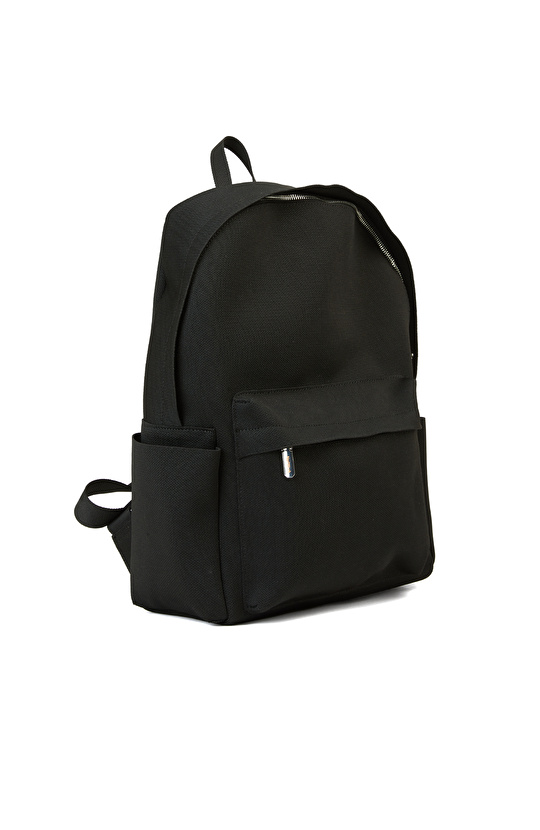 Siyah Erkek Sırt Çantası