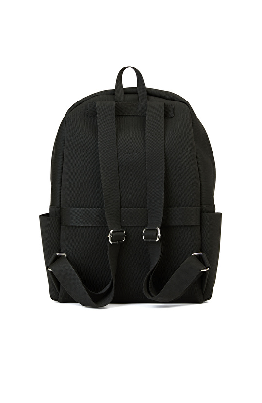 Siyah Erkek Sırt Çantası