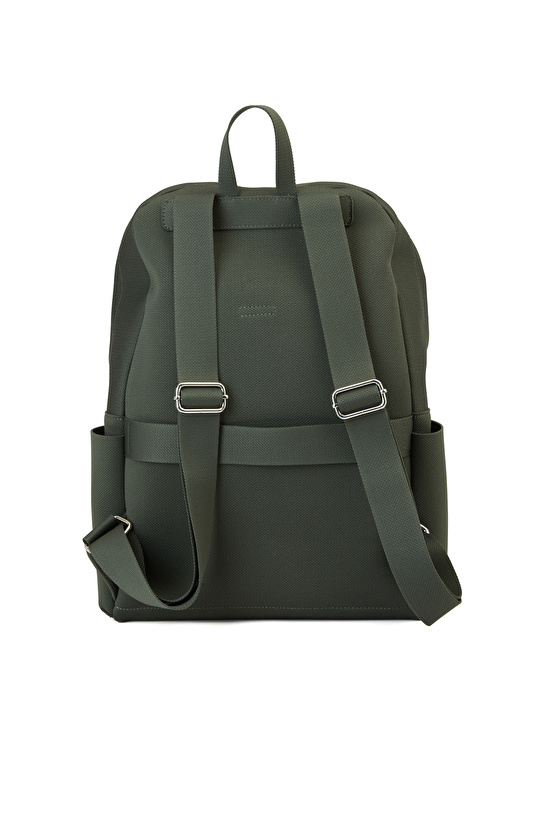 Haki Erkek Sırt Çantası