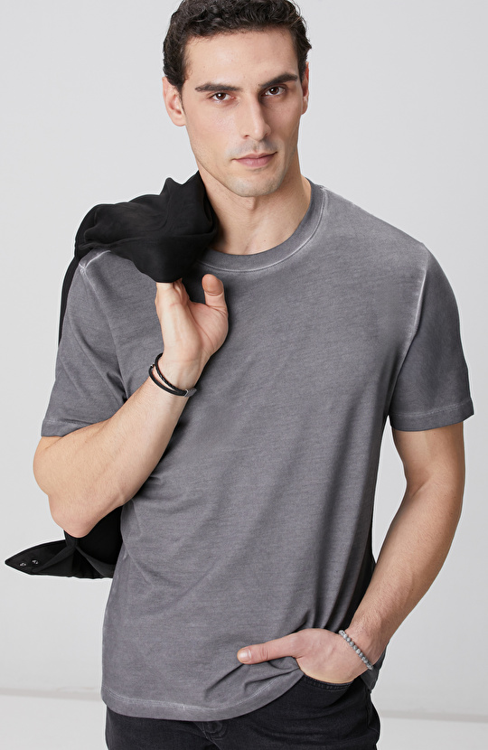 Antrasit Pike T-shirt