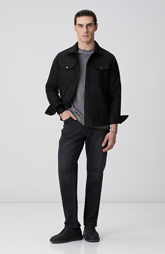 Antrasit Pike T-shirt