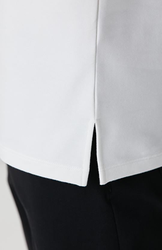 Kırık Beyaz T-shirt