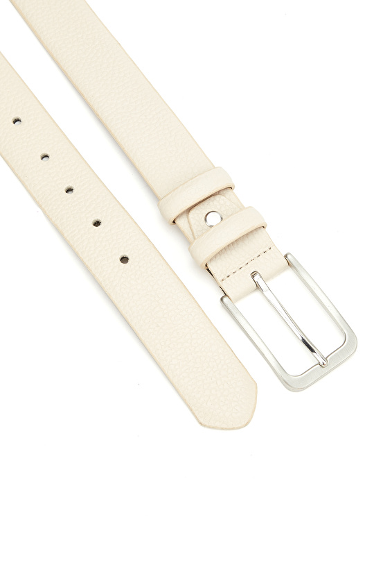 Taş Kadın Deri Kemer