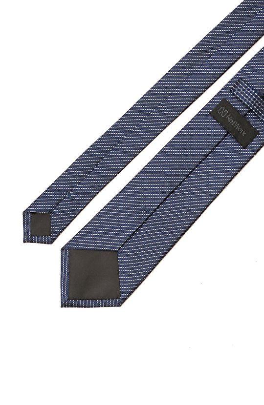 Lacivert İpek Kravat