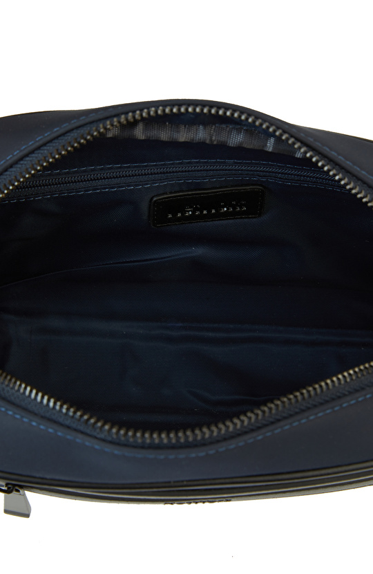 Lacivert Erkek Kozmetik Çantası