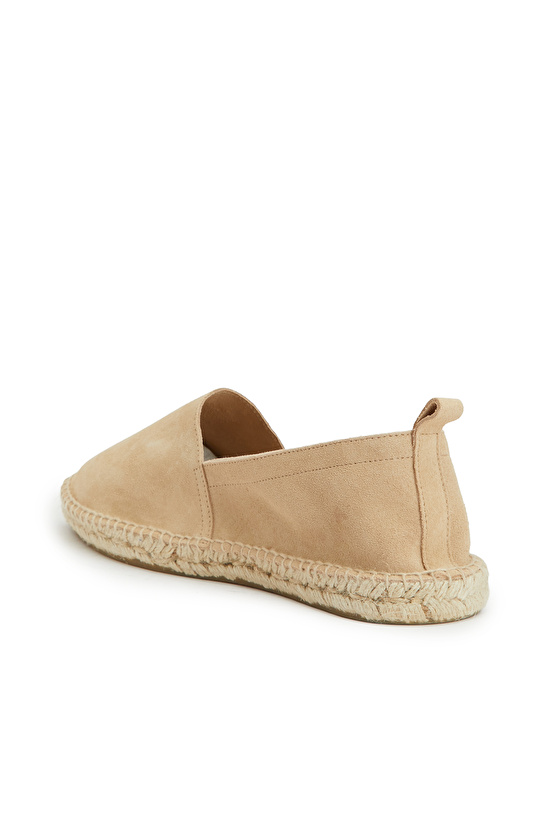 Bej Erkek Espadril