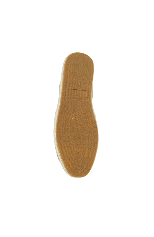 Bej Erkek Espadril