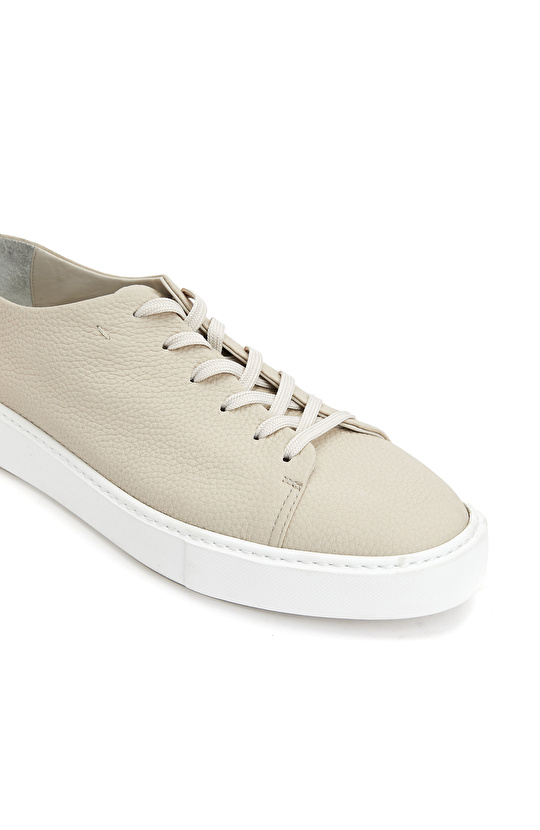 Taş Erkek Deri Sneaker
