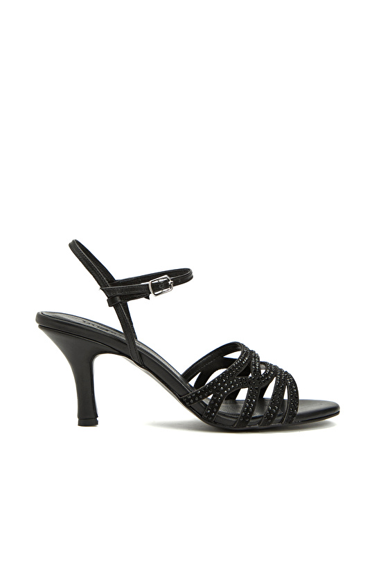 Black Women's Sandals