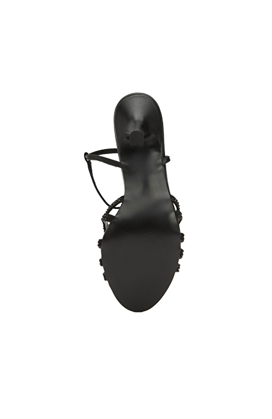 Black Women's Sandals