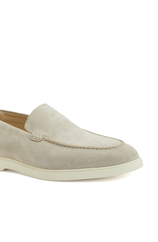 Taş Erkek Süet Loafer