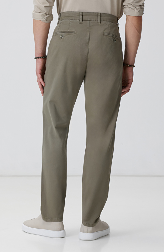 Haki Chino Pantolon