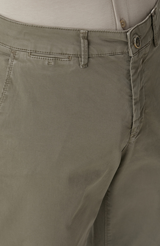 Haki Chino Pantolon