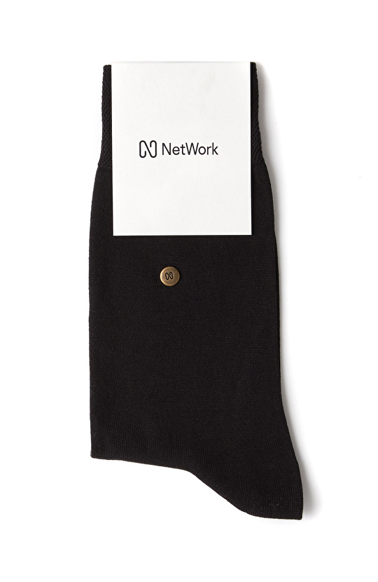 Siyah Erkek Çorap