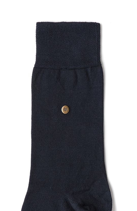Lacivert Erkek Çorap