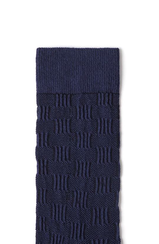 Lacivert Erkek Çorap