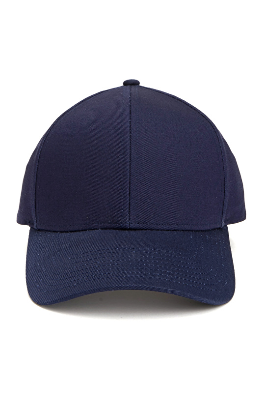 Lacivert Erkek Şapka