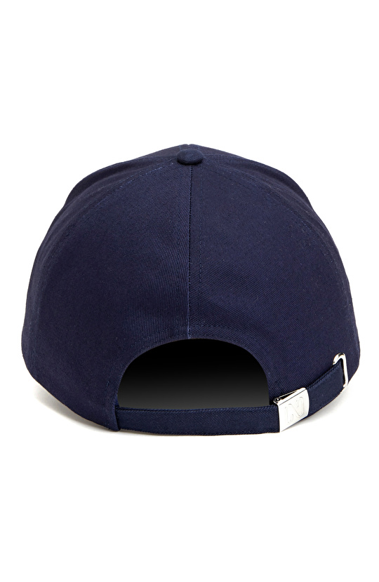 Lacivert Erkek Şapka