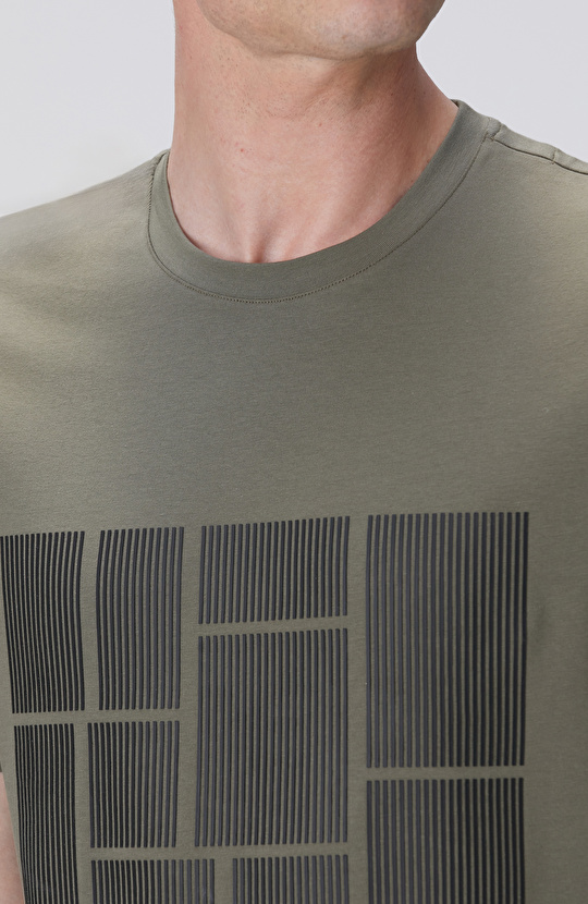 N-Tech Haki T-shirt