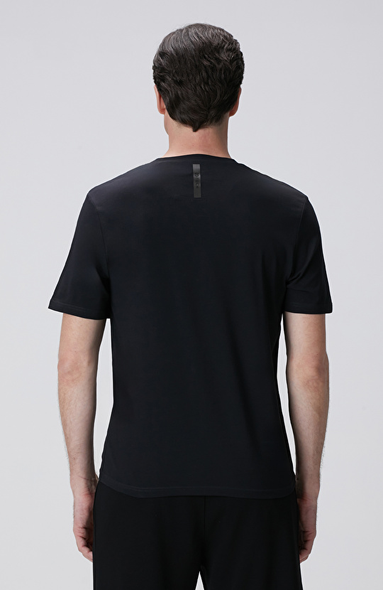 N-Tech Siyah T-shirt