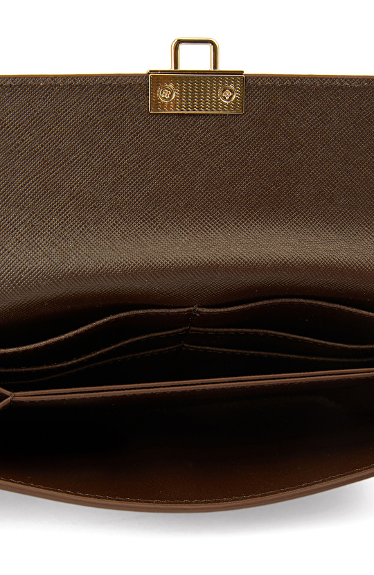 Karamel Kadın Cüzdan