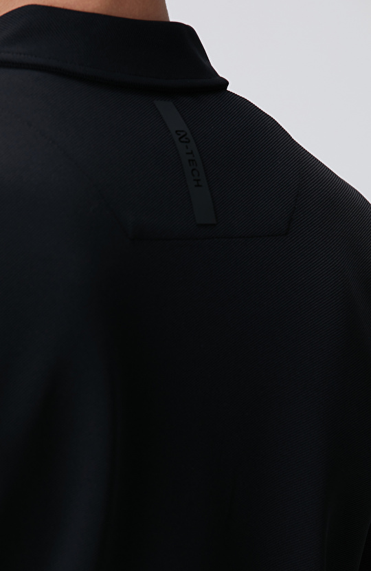 N-Tech Siyah Sweatshirt