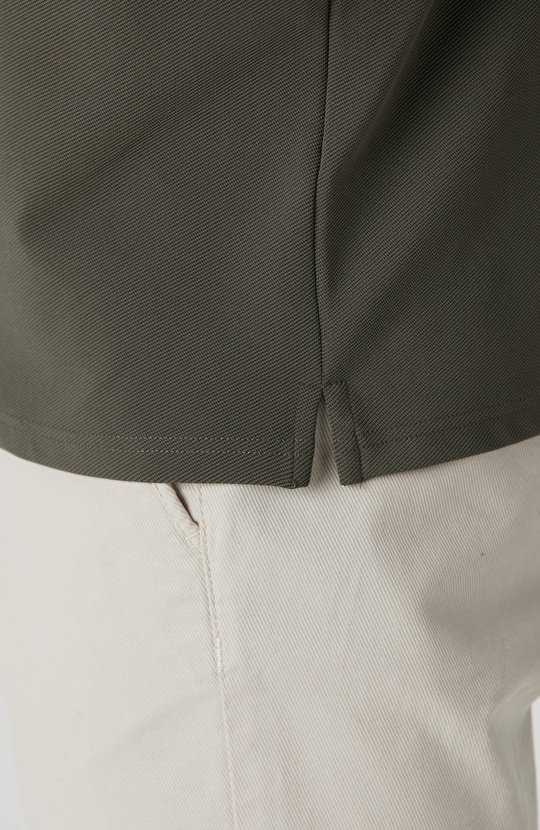 N-Tech Haki Sweatshirt