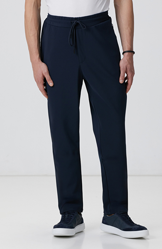 N-Tech Lacivert Eşofman Altı