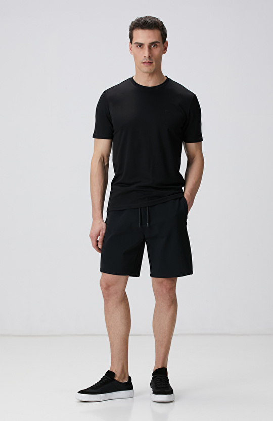 N-Tech Siyah Şort