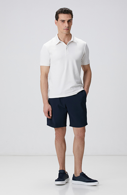 N-Tech Lacivert Şort