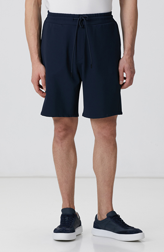 N-Tech Lacivert Şort