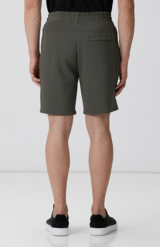 N-Tech Haki Şort