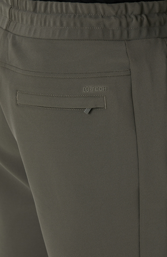 N-Tech Haki Şort