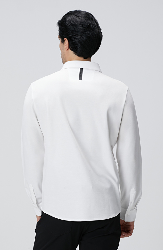 N-Tech Beyaz Gömlek