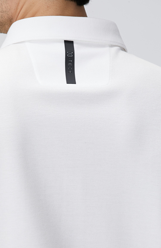 N-Tech Beyaz Gömlek