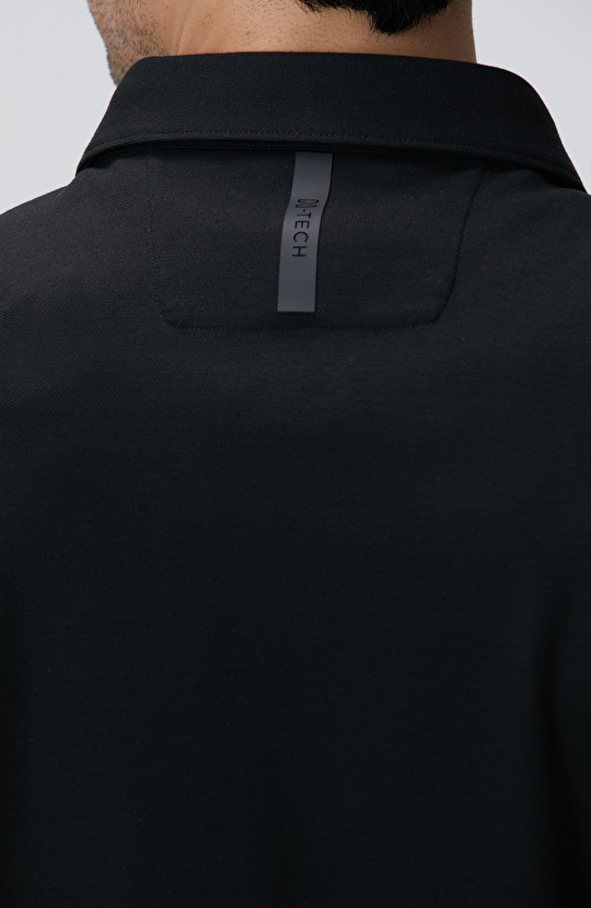 N-Tech Siyah Gömlek
