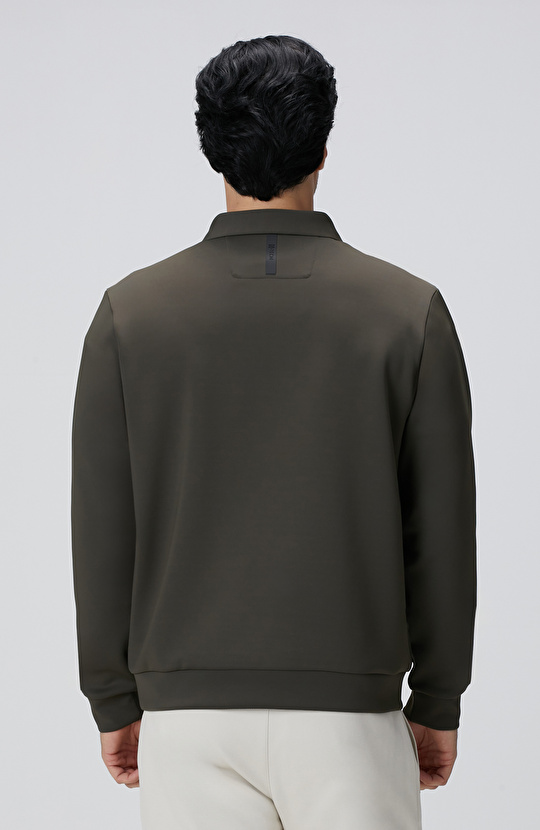 N-Tech Haki Sweatshirt