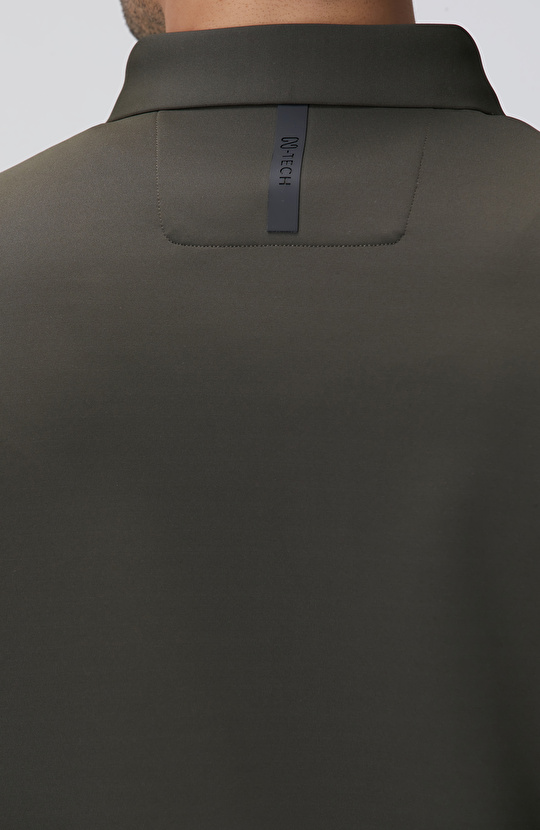 N-Tech Haki Sweatshirt