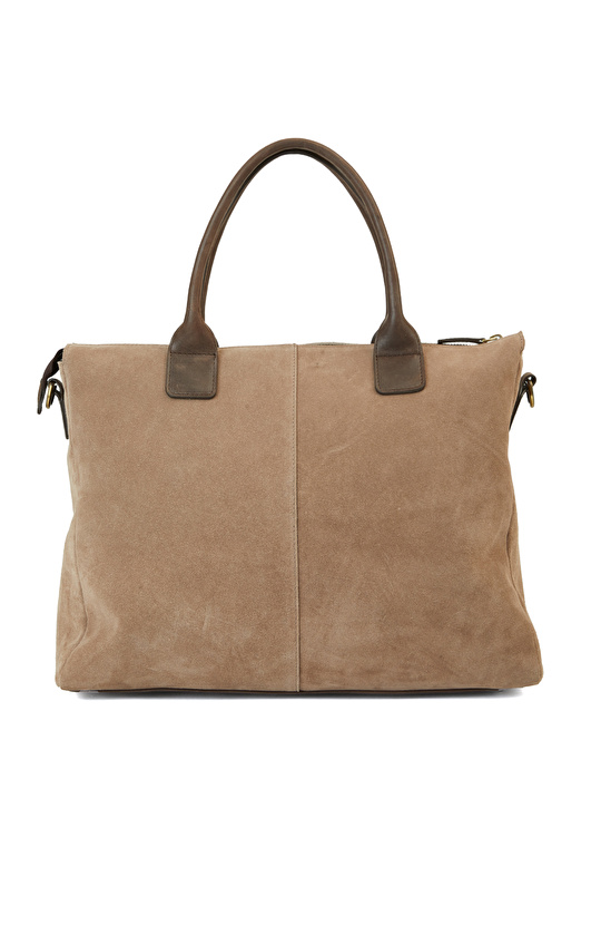 Vizon Deri Laptop Çantası