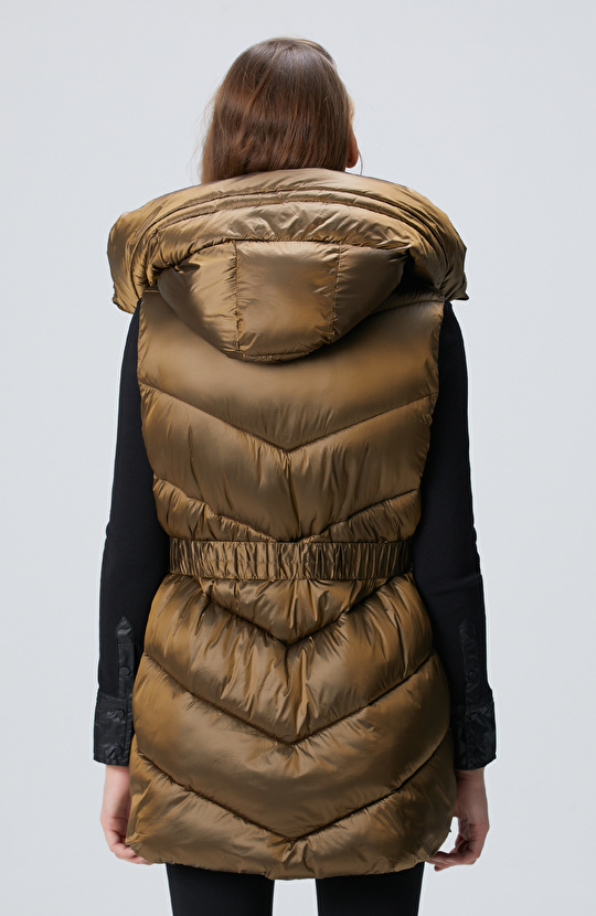 N-Tech Haki Casual Yelek